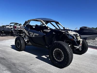 BOATZON | Can-Am® Maverick X3 X rc Turbo RR 72 2023