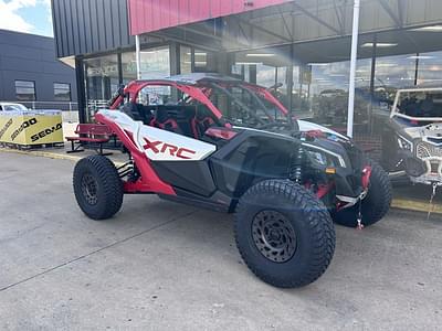 BOATZON | Can-Am® Maverick X3 X rc Turbo RR 72 2025 BOATZON | Can-Am® Maverick X3 X rc Turbo RR 72 2025