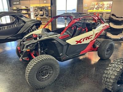 BOATZON | Can-Am® Maverick X3 X rc Turbo RR 72 2025 BOATZON | Can-Am® Maverick X3 X rc Turbo RR 72 2025