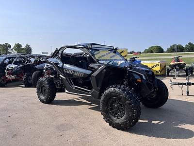 BOATZON | Can-Am® Maverick X3 X rs Turbo RR 2022