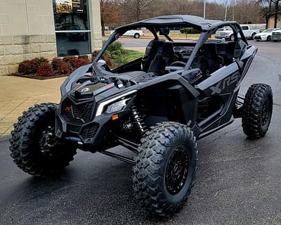 BOATZON | Can-Am® MAVERICK X3 XRS 72 TURBO RR 2025