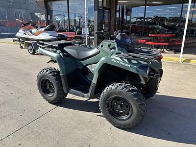 BOATZON | Can-Am® Outlander 450 2023