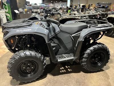 BOATZON | Can-Am® Outlander 500 2025
