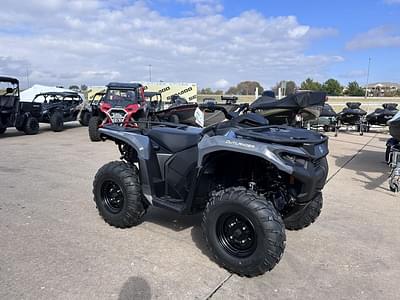 BOATZON | Can-Am® Outlander 500 2025