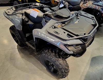 BOATZON | Can-Am® Outlander 500 2025