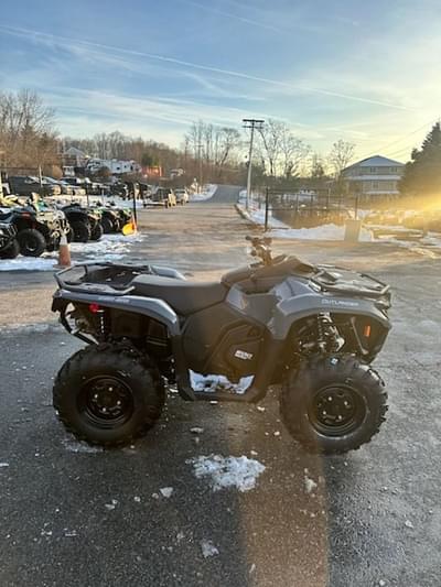 BOATZON | Can-Am® Outlander 500 2025