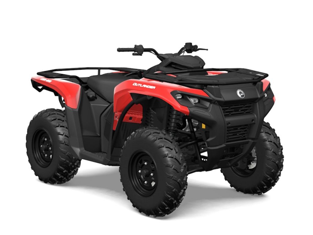 2025 Can-Am® Outlander 500 2WD - Sold Boat