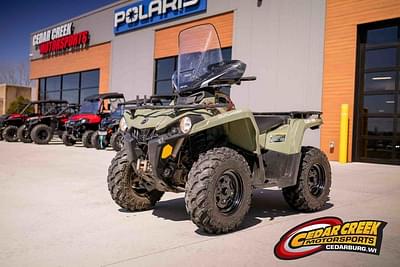 BOATZON | Can-Am® Outlander 570 2019