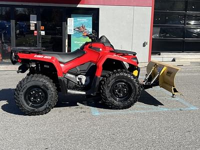 BOATZON | Can-Am® Outlander 570 2021