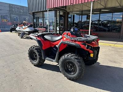 BOATZON | Can-Am® Outlander 650 2022