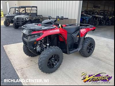 BOATZON | Can-Am® Outlander 700 2024