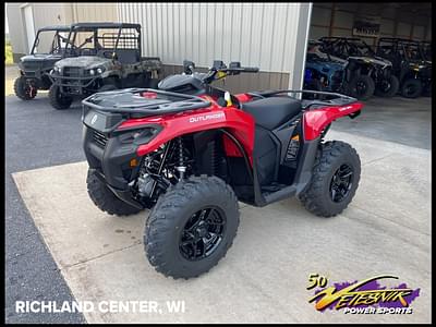 BOATZON | Can-Am® Outlander 700 2024