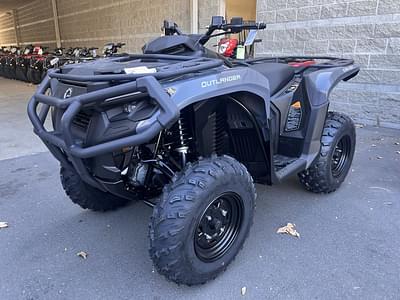 BOATZON | Can-Am® Outlander 700 2025