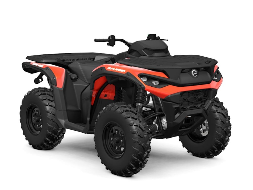 2025 Can-Am® Outlander 850 - Sold Boat