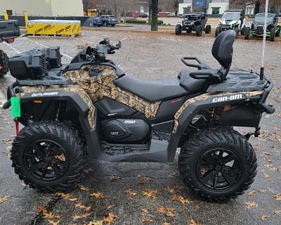 BOATZON | Can-Am® OUTLANDER 850 XT MAX 2023