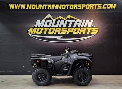 BOATZON | Can-Am® Outlander DPS 1000R 2025