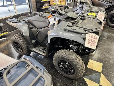 BOATZON | Can-Am® Outlander DPS 500 2024