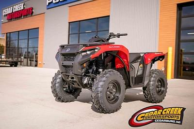 BOATZON | Can-Am® Outlander DPS 500 2025