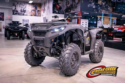 BOATZON | Can-Am® Outlander DPS 500 2025