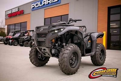BOATZON | Can-Am® Outlander DPS 500 2025