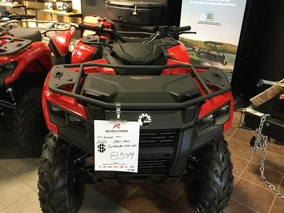 BOATZON | Can-Am® Outlander DPS 500 2025