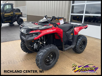 BOATZON | Can-Am® Outlander DPS 500 2025