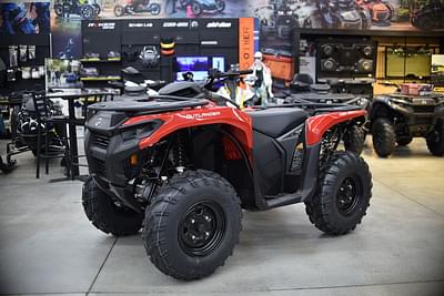 BOATZON | Can-Am® Outlander DPS 500 2025