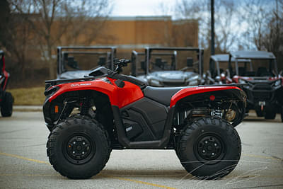 BOATZON | Can-Am® Outlander DPS 500 2025