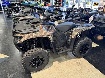 BOATZON | Can-Am® Outlander DPS 500 Wildland Camo 2024