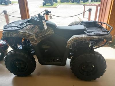 BOATZON | Can-Am® Outlander DPS 500 Wildland Camo 2024