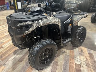BOATZON | Can-Am® Outlander DPS 500 Wildland Camo 2025
