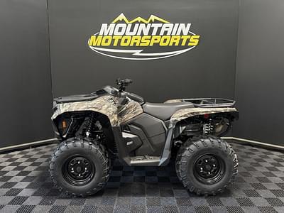 BOATZON | Can-Am® Outlander DPS 500 Wildland Camo 2025