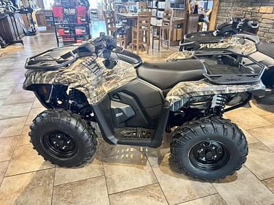 BOATZON | Can-Am® Outlander DPS 500 Wildland Camo 2025 BOATZON | Can-Am® Outlander DPS 500 Wildland Camo 2025