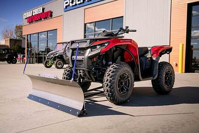 BOATZON | Can-Am® Outlander DPS 500 with Snow Plow 2024