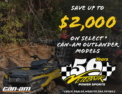 BOATZON | Can-Am® Outlander DPS 700 2024