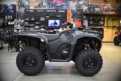 BOATZON | Can-Am® Outlander DPS 700 2025