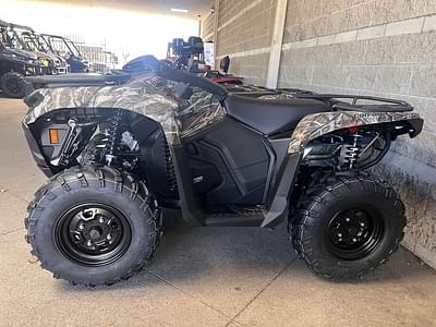 BOATZON | Can-Am® Outlander DPS 700 Wildland Camo 2025