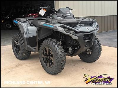 BOATZON | Can-Am® Outlander DPS 850 2024