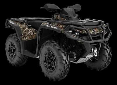 BOATZON | Can-Am® Outlander Hunting Edition 850 2024