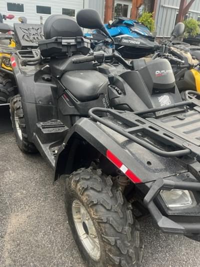 BOATZON | Can-Am® Outlander MAX 500 EFI XT 2011