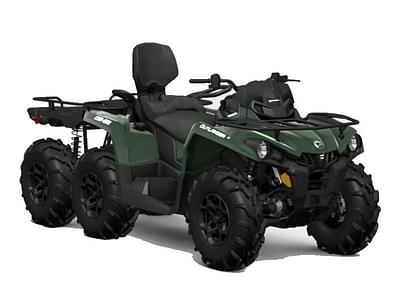 BOATZON | Can-Am® Outlander MAX 6x6 DPS 450 2024 BOATZON | Can-Am® Outlander MAX 6x6 DPS 450 2024