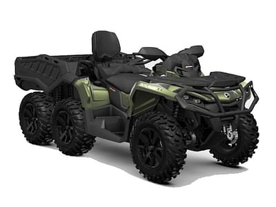 BOATZON | Can-Am® Outlander MAX 6x6 XT 1000 2025 BOATZON | Can-Am® Outlander MAX 6x6 XT 1000 2025
