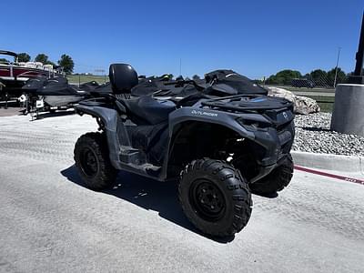 BOATZON | Can-Am® Outlander MAX DPS 500 2024