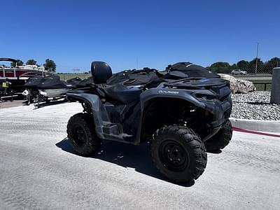 BOATZON | Can-Am® Outlander MAX DPS 500 2025