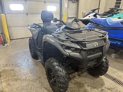 BOATZON | Can-Am® Outlander MAX DPS 500 2025