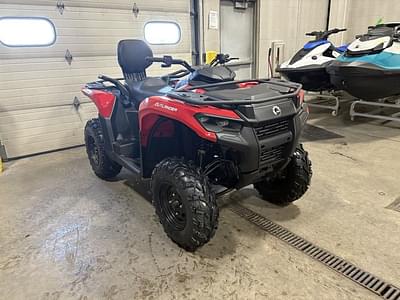 BOATZON | Can-Am® Outlander MAX DPS 500 2025