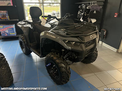 BOATZON | Can-Am® Outlander MAX DPS 500 2025