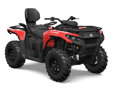 BOATZON | Can-Am® Outlander MAX DPS 500 2025