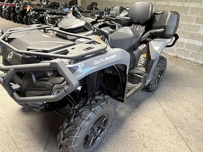 BOATZON | Can-Am® Outlander MAX DPS 700 2024