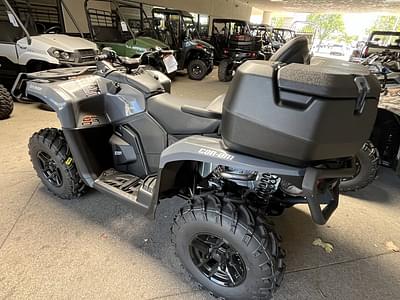 BOATZON | Can-Am® Outlander MAX DPS 700 2024